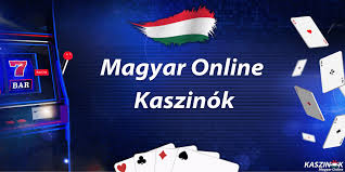 Online Magyar Kaszinók Élvezd a Játékot Kényelmesen otthonról
