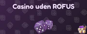 Udenlandsk Casino Uden ROFUS En Guide til Ansvarligt Spil