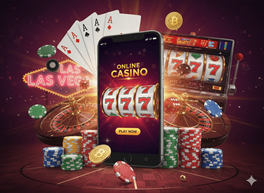 Udenlandske Casino En Guide til De Bedste Valg