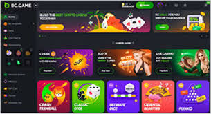 BC Game PH Зеркало Доступ к Вашим Играм Без Ограничений